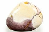 Polished Mookaite Jasper - Australia #314639-1